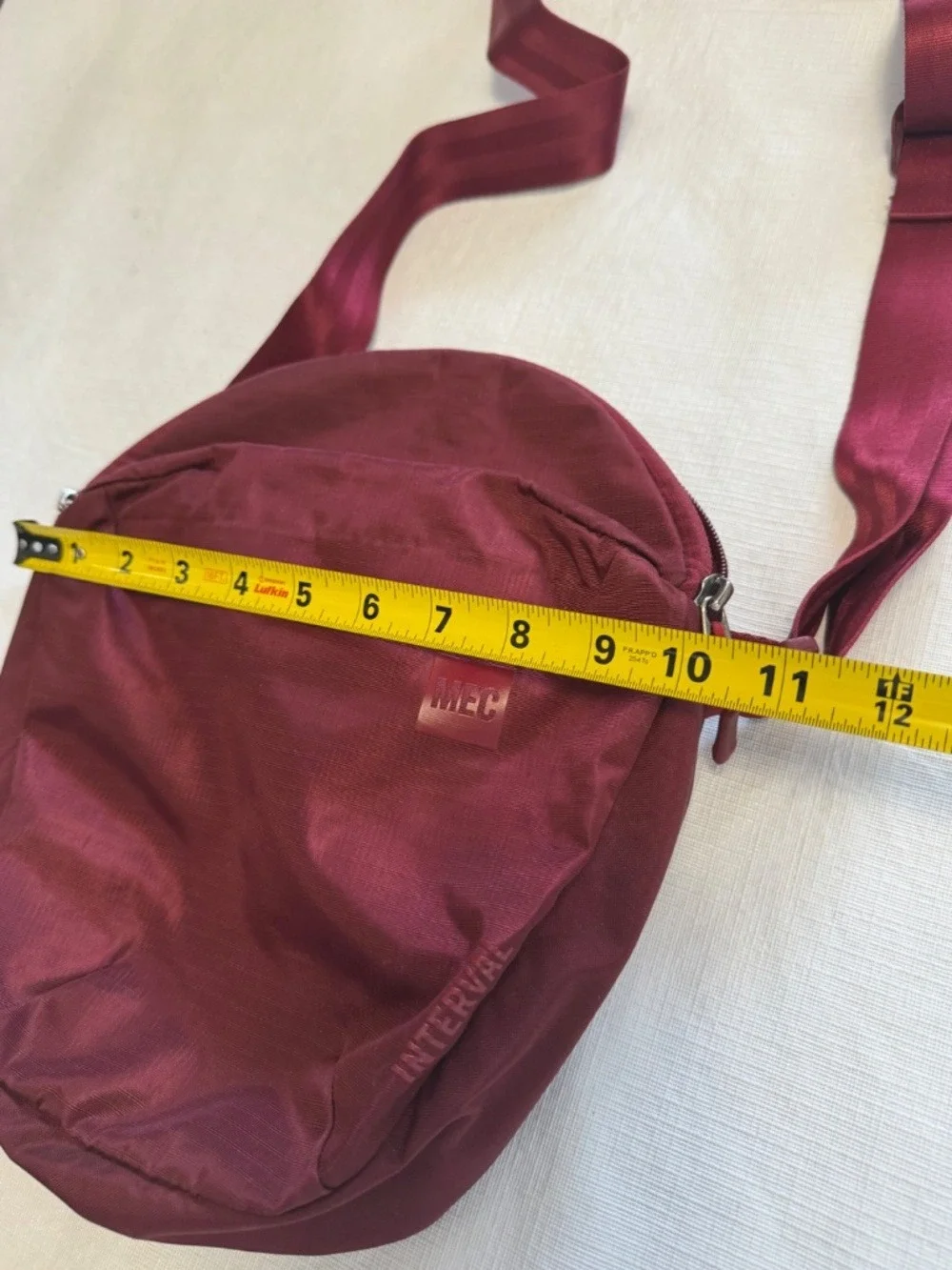 MEC compact round